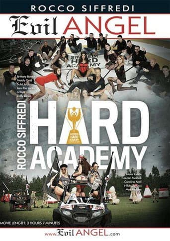 Poster for Rocco Siffredi Hard Academy