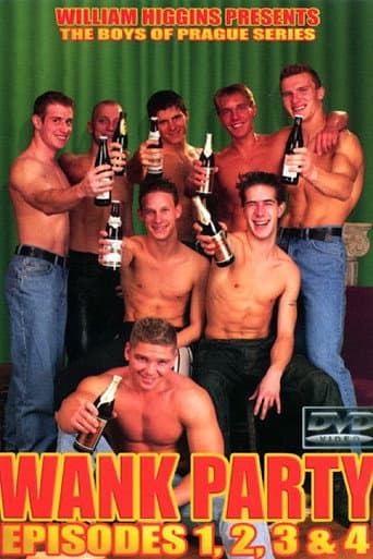 Poster for Wank Party 3: Merry Xmas!