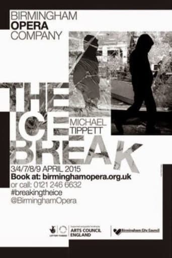 Poster for The Ice Break - Tippett
