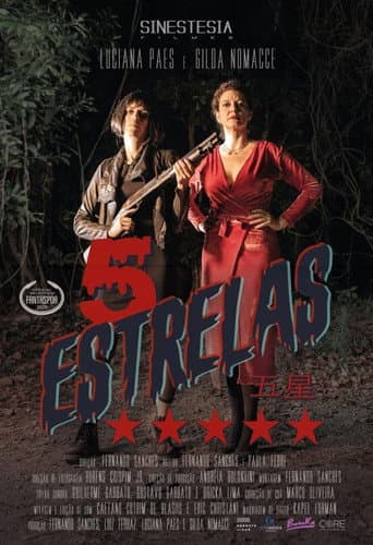 Poster for 5 Estrelas