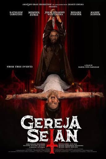 Poster for Gereja Setan