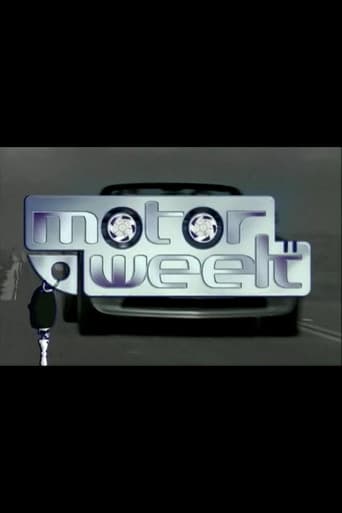 Poster for Motor Week