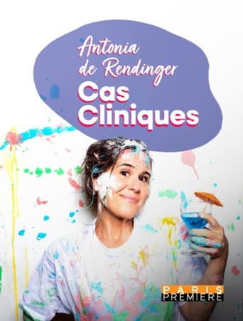 Poster for Antonia de Rendinger - Cas cliniques