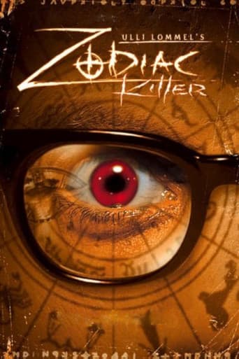 Poster for Zodiac Killer