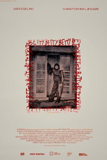 Poster for Betty