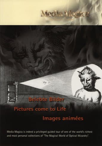 Poster for Pictures Come to Life
