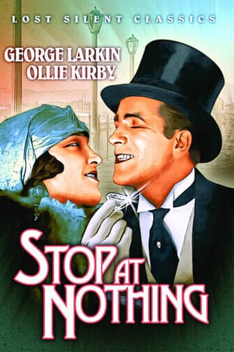 Poster for Stop at Nothing