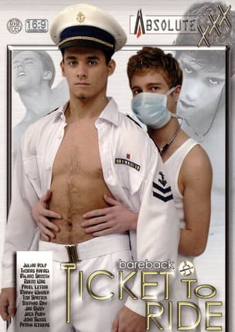 Poster for Bareback Ticket to Ride