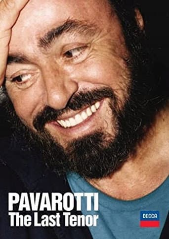 Poster for Pavarotti: The Last Tenor