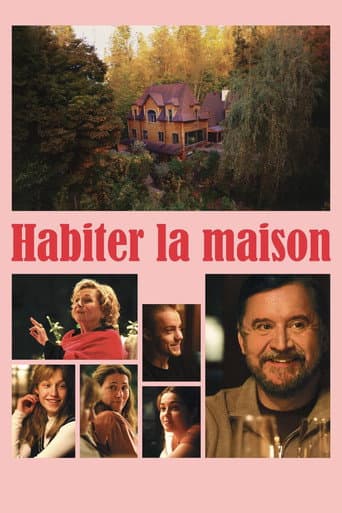 Poster for Being at Home