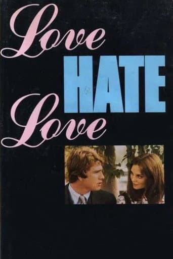 Poster for Love Hate Love