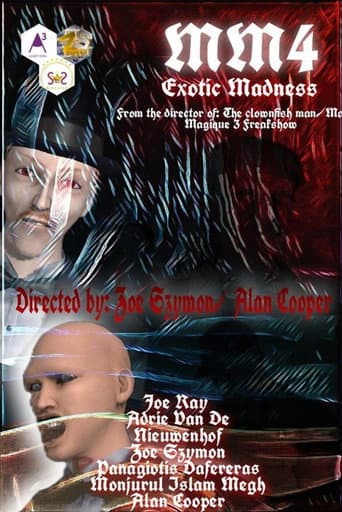 Poster for MM4: Exotic Madness