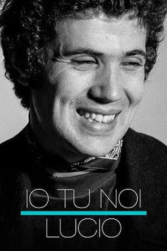 Poster for Io tu noi, Lucio