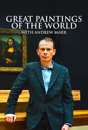 Poster for Great Paintings of the World with Andrew Marr