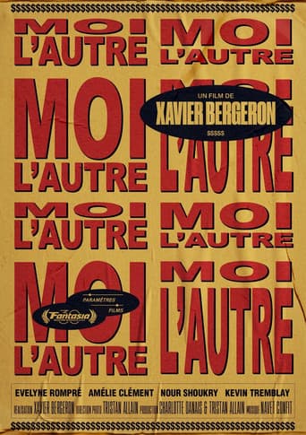 Poster for Moi, l'autre