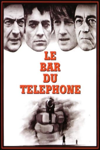 Poster for The Telephone Bar