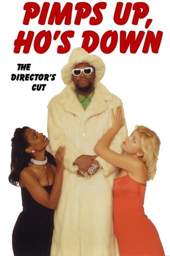 Poster for Pimps Up, Ho's Down
