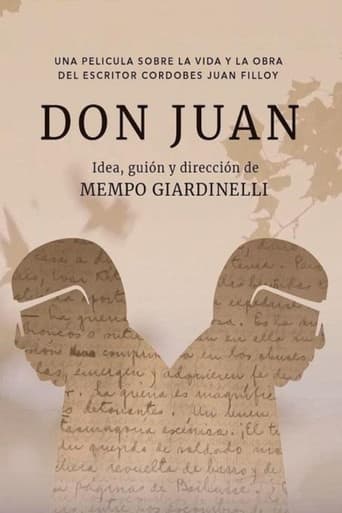 Poster for Don Juan