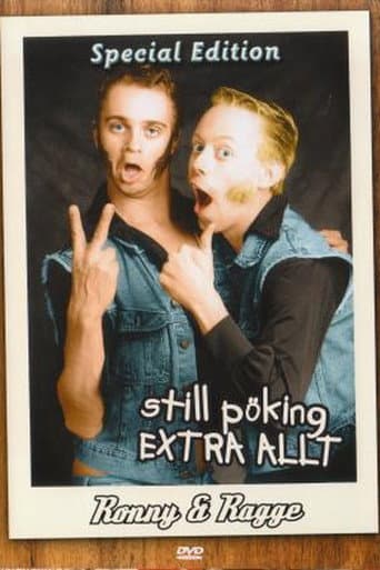Poster for Ronny & Ragge: Still Pöking Extra Allt