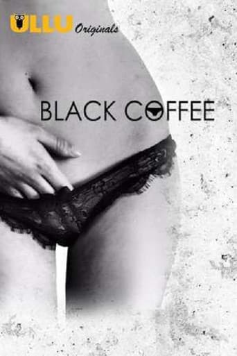 Poster for Black Coffee