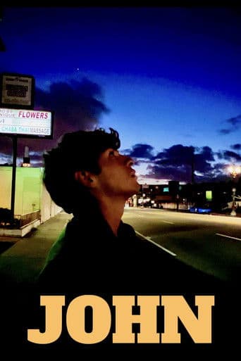 Poster for John