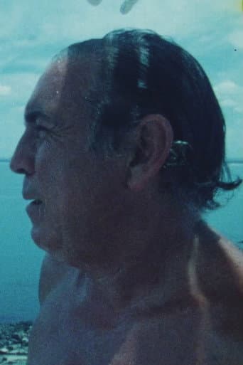 Poster for Portrait of Carlos Vilaro