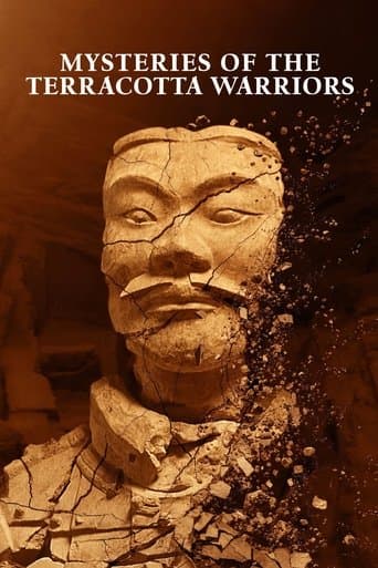 Poster for Mysteries of the Terracotta Warriors
