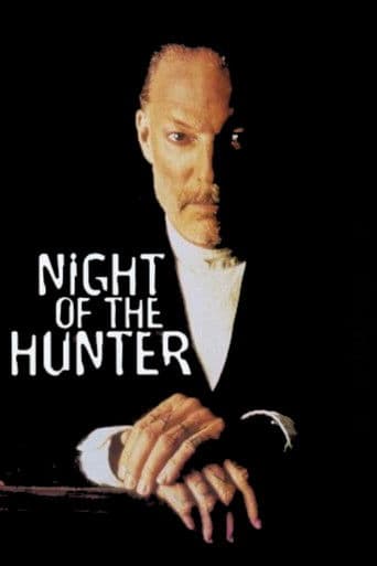 Poster for Night of the Hunter