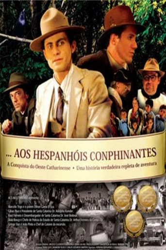 Poster for Aos Hespanhois Conphinantes