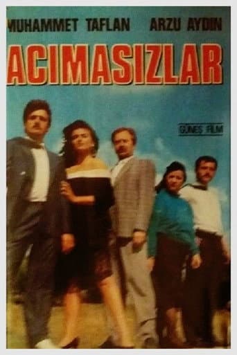 Poster for Acımasızlar