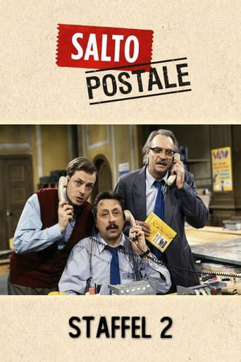 Poster for Season 2