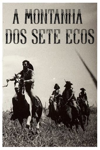 Poster for A Montanha dos Sete Ecos