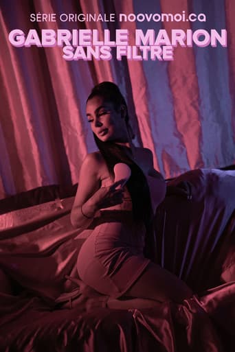 Poster for Gabrielle Marion : sans filtre