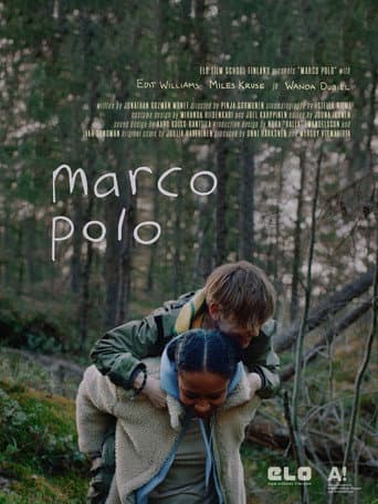 Poster for Marco Polo