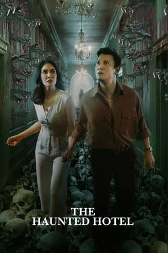 Poster for The Haunted Hotel