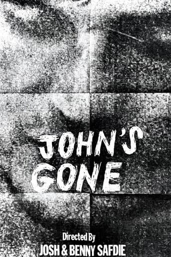 Poster for John's Gone