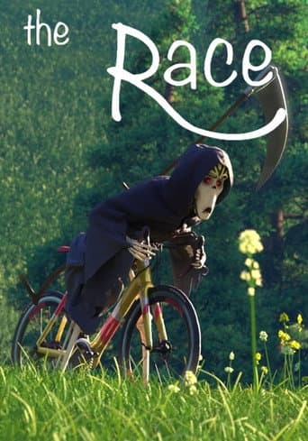 Poster for The Race