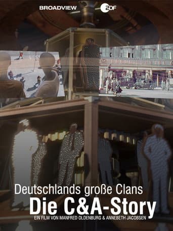 Poster for Deutschlands große Clans – Die C&A-Story