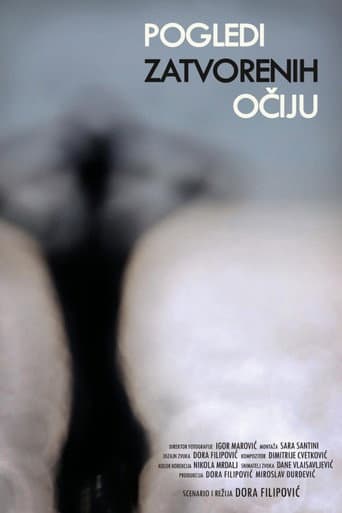 Poster for Glances of Closed Eyes