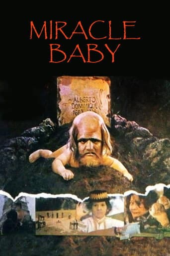 Poster for Miracle Baby