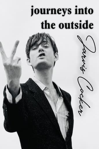 Poster for Journeys into the Outside with Jarvis Cocker