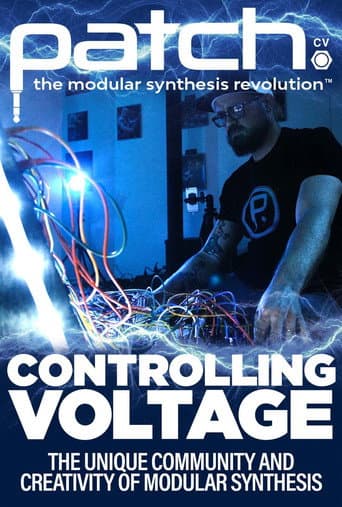Poster for Patch CV: Controlling Voltage