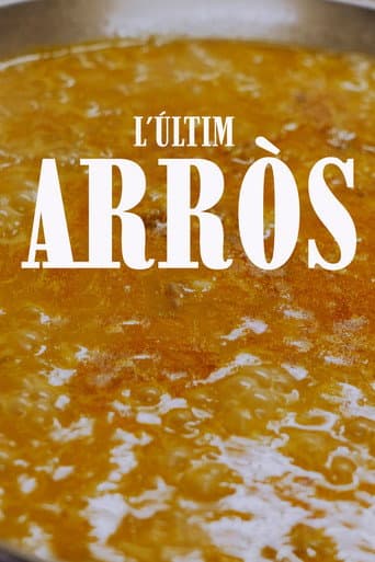 Poster for L'últim arròs