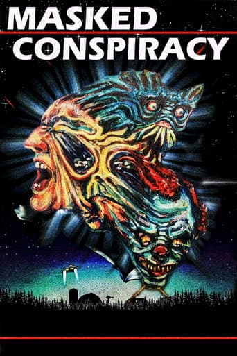 Poster for Masked Conspiracy