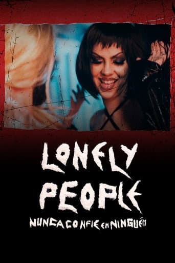 Poster for Lonely People: Nunca Confie em Ninguém