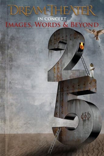 Poster for Dream Theater: Live at Budokan 2017