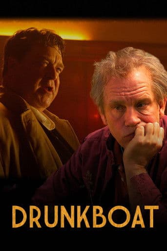 Poster for Drunkboat