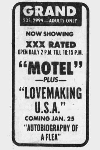 Poster for Lovemaking U.S.A.