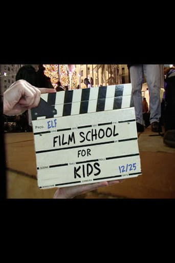 Poster for Elf: Film School for Kids