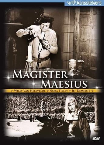 Poster for Magister Maesius